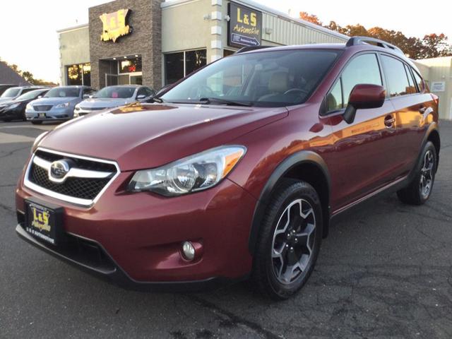 2013 Subaru Xv Crosstrek