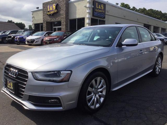 2015 Audi A4