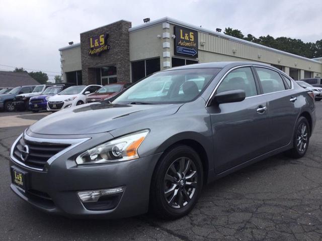 2015 Nissan Altima