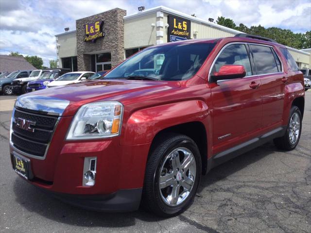 2013 GMC Terrain