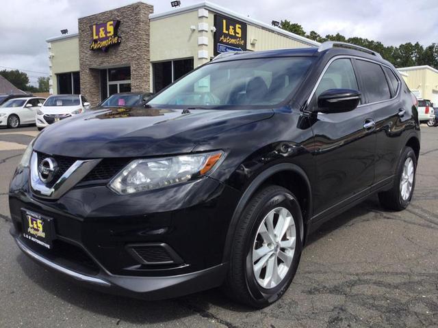 2014 Nissan Rogue