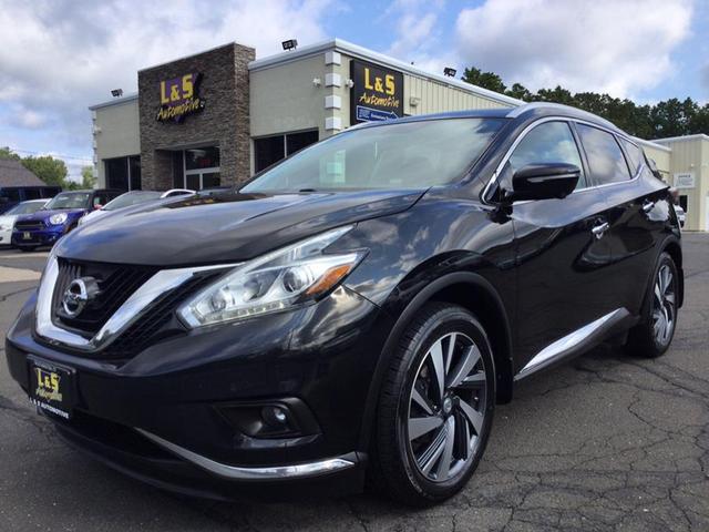 2015 Nissan Murano