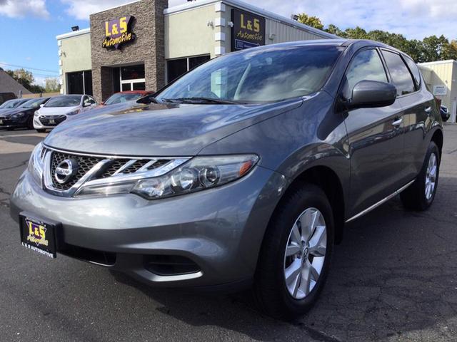 2014 Nissan Murano