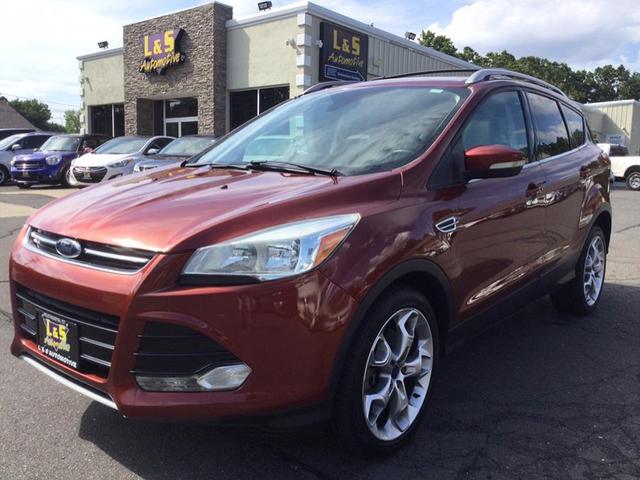 2016 Ford Escape