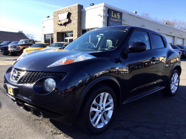 2013 Nissan Juke