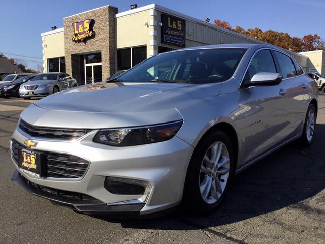 2016 Chevrolet Malibu