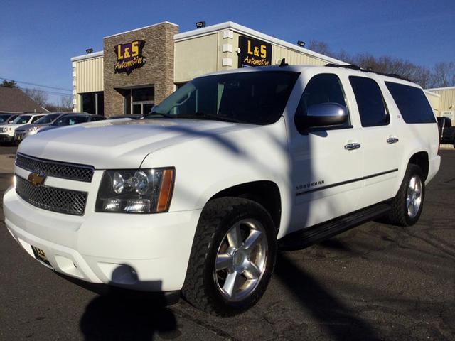 2012 Chevrolet Suburban