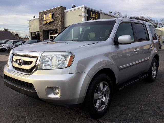 2010 Honda Pilot