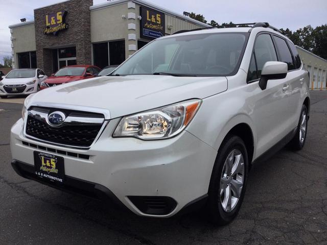 2014 Subaru Forester