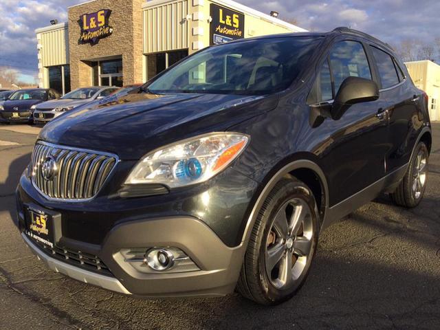 2013 Buick Encore