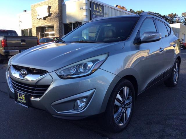 2015 Hyundai Tucson