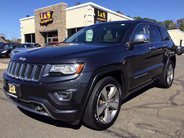 2014 Jeep Grand Cherokee