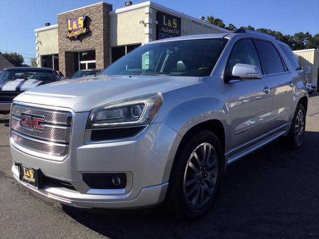 2013 GMC Acadia