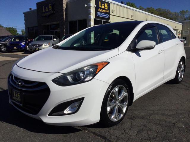 2014 Hyundai Elantra Gt