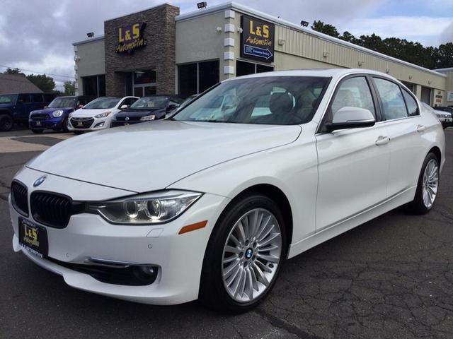 2015 BMW 328