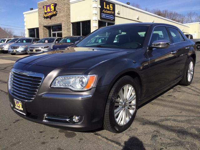 2013 Chrysler 300C