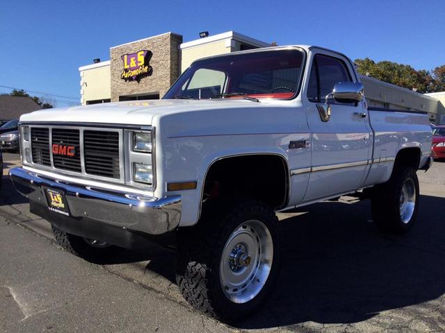 1986 GMC 1500