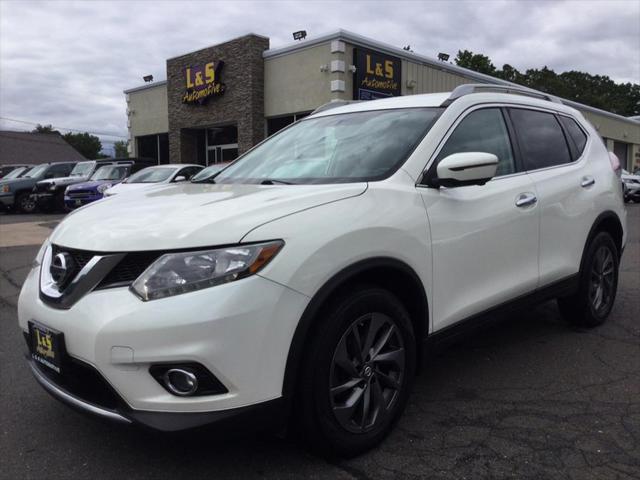 2016 Nissan Rogue