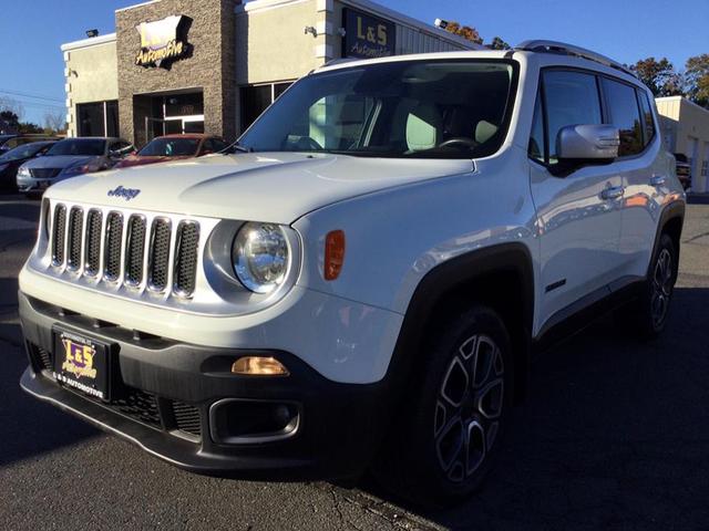 2015 Jeep Renegade