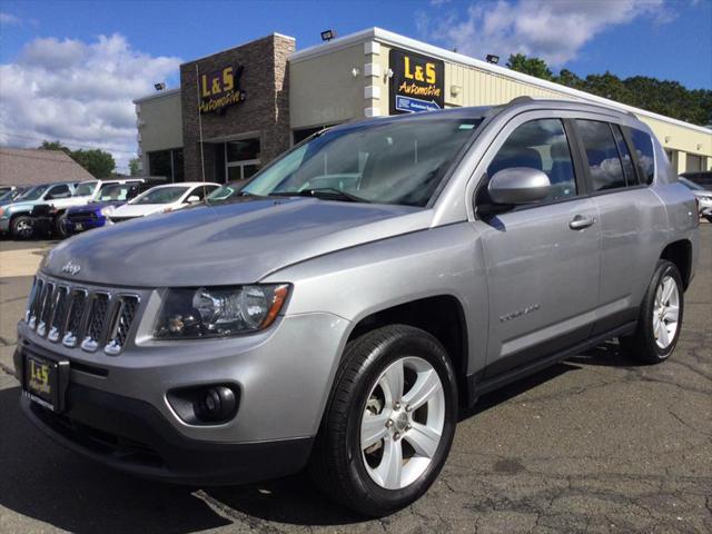 2016 Jeep Compass