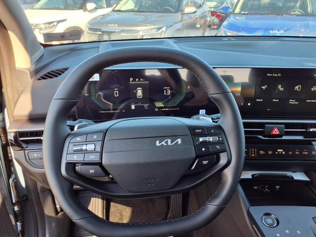 Photo of 2026 Heritage Blue Kia Sportage