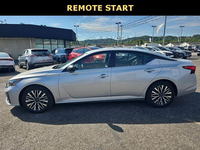 Photo of 2024 Brilliant Silver Metallic Nissan Altima