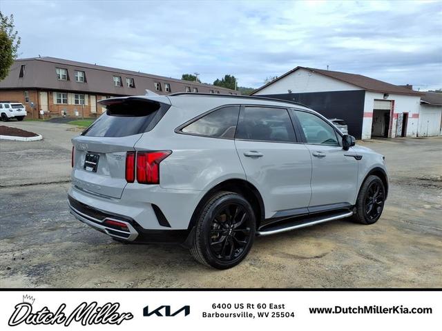 Photo of 2022 Wolf Gray Kia Sorento