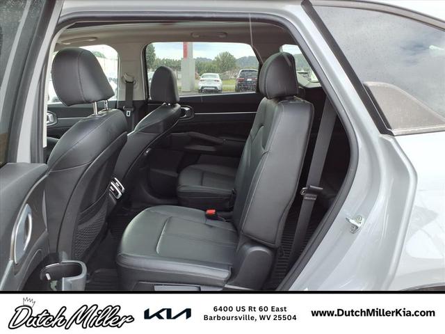 Photo of 2022 Wolf Gray Kia Sorento