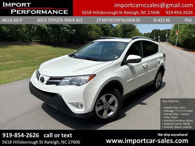 2015 Toyota RAV4
