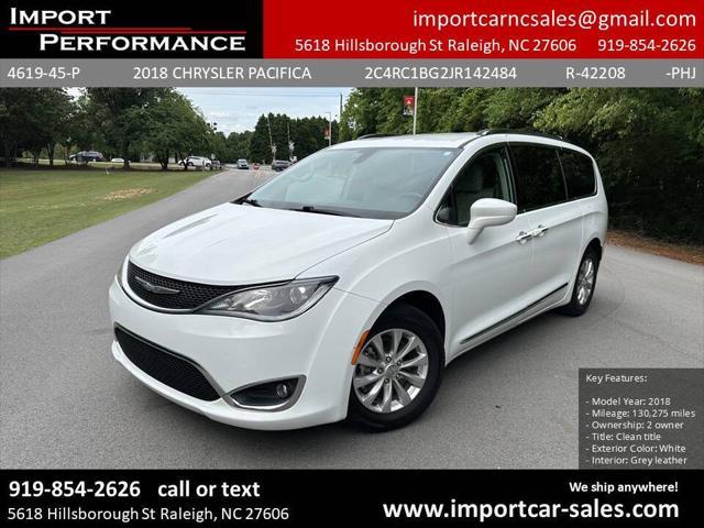 2018 Chrysler Pacifica
