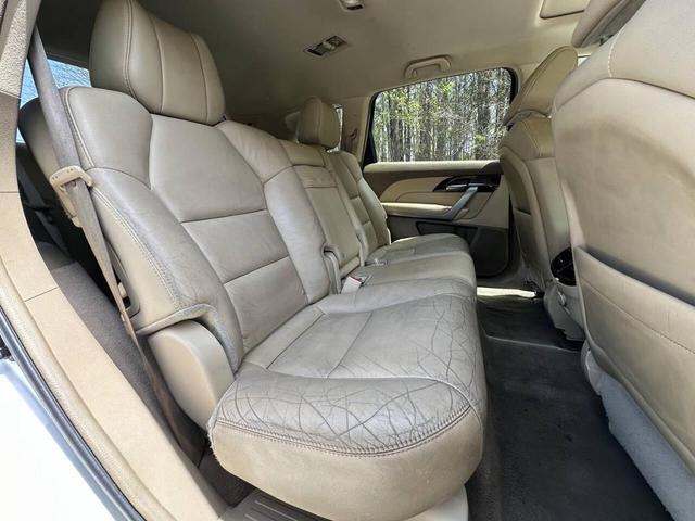 Photo of 2012 Aspen White Pearl II Acura MDX