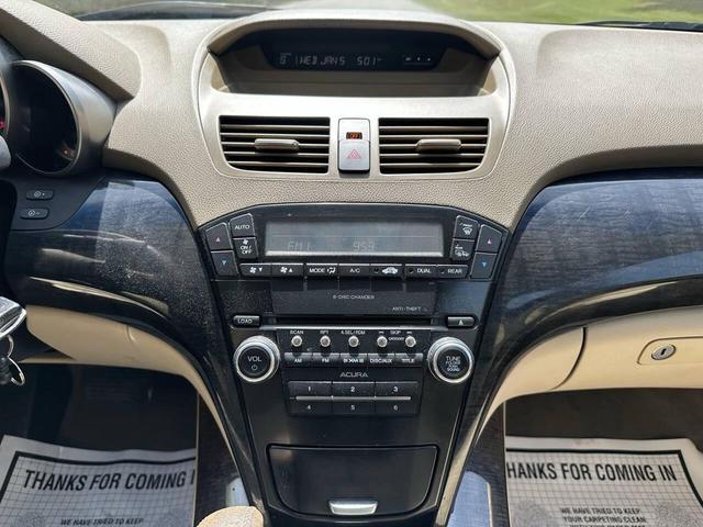 Photo of 2012 Aspen White Pearl II Acura MDX