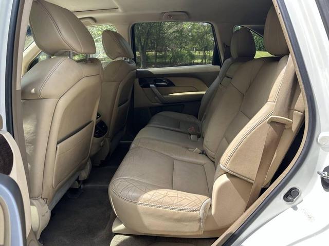Photo of 2012 Aspen White Pearl II Acura MDX