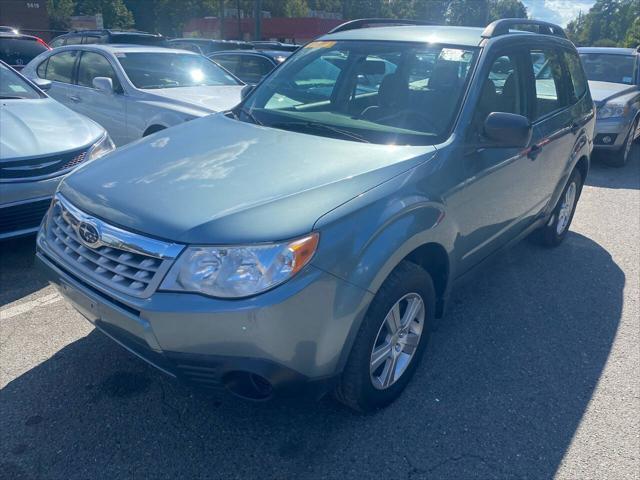 2011 Subaru Forester