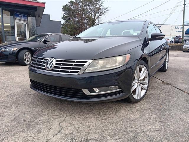 2013 Volkswagen CC