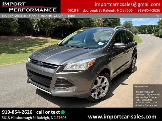 2014 Ford Escape