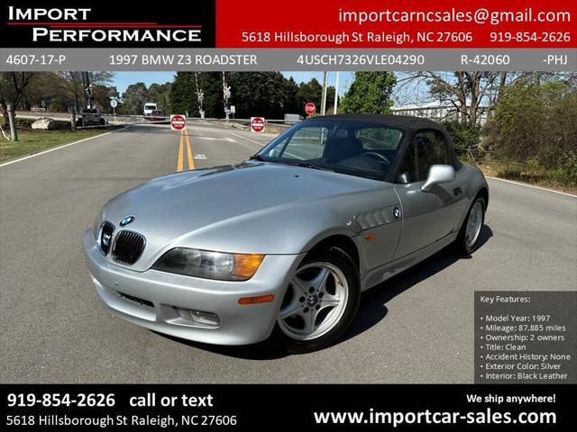 1997 BMW Z3