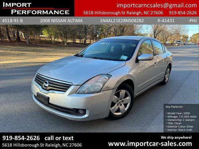 2008 Nissan Altima