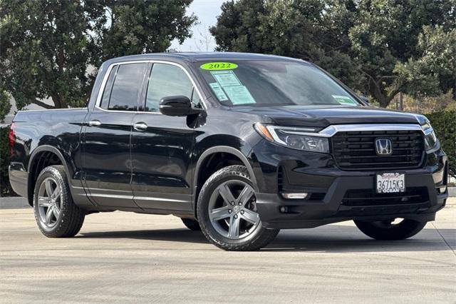 2022 Honda Ridgeline