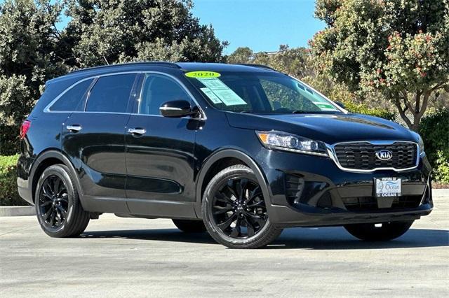 2020 Kia Sorento