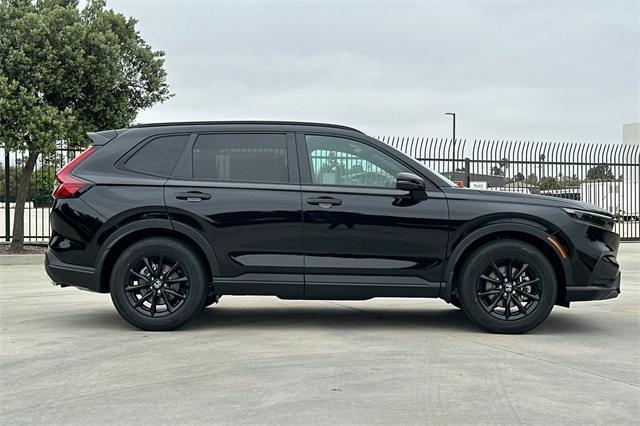 Photo of 2026 Crystal Black Pearl Honda CR-V Hybrid