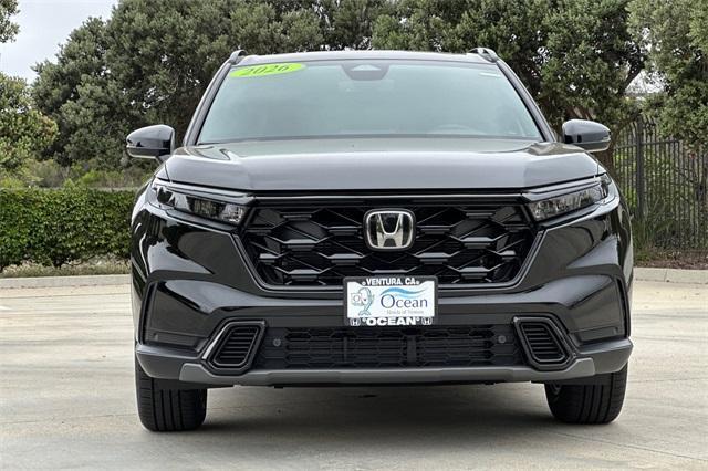 Photo of 2026 Crystal Black Pearl Honda CR-V Hybrid