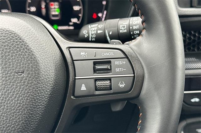 Photo of 2026 Crystal Black Pearl Honda CR-V Hybrid