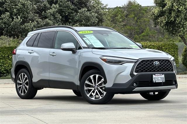 2023 Toyota Corolla Cross