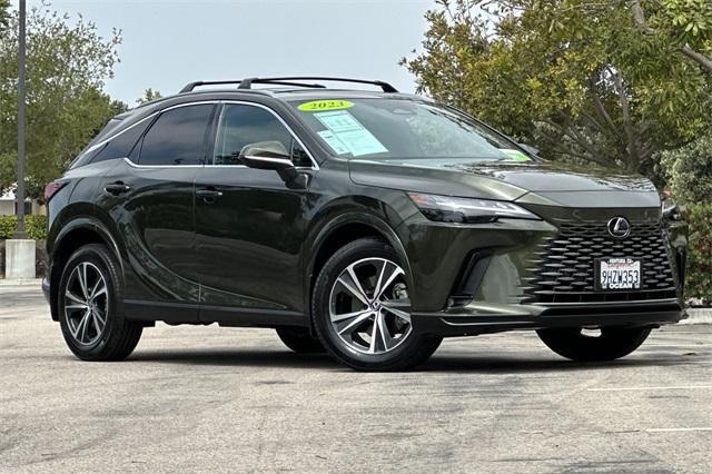 2023 Lexus Rx 350