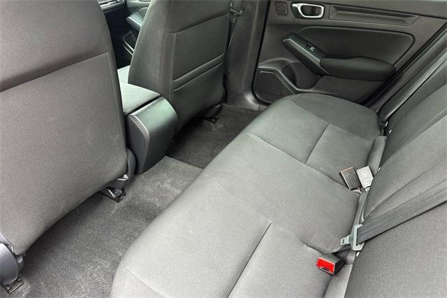 Photo of 2024 Rallye Red Honda Civic