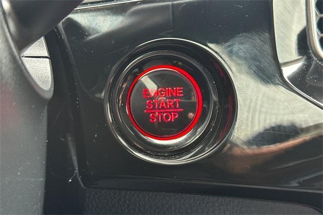 Photo of 2024 Rallye Red Honda Civic