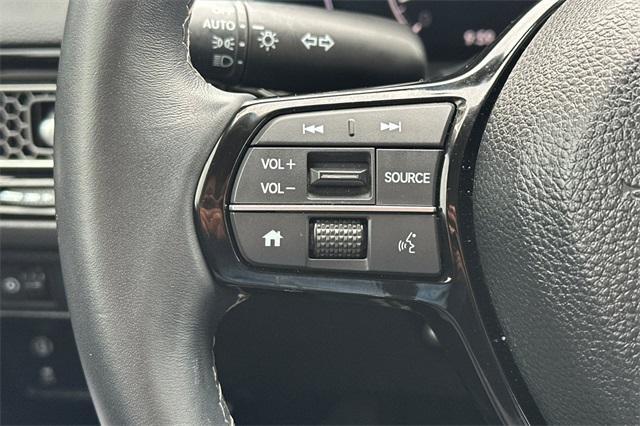 Photo of 2024 Rallye Red Honda Civic