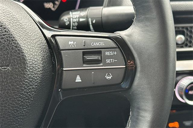 Photo of 2024 Rallye Red Honda Civic