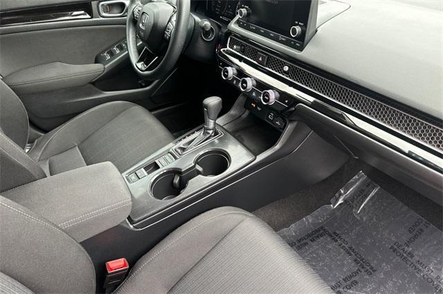 Photo of 2024 Rallye Red Honda Civic